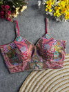 Rk Blouse Heavy Italian Silk With Heavy Embroidery Sequence Work Blouse Bulk Orders In India